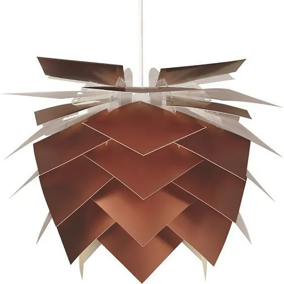 Dyberg Larsen Illumin Copper Look Hanglamp Ø 45cm