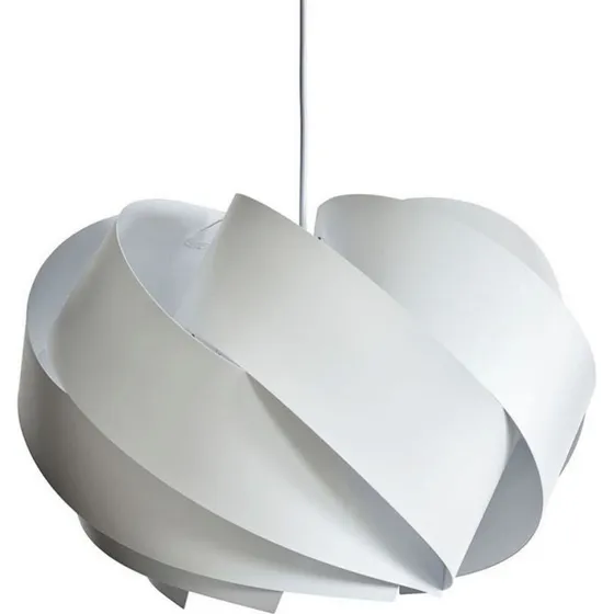 Dyberg Larsen Boleo Hanglamp - Wit - Design