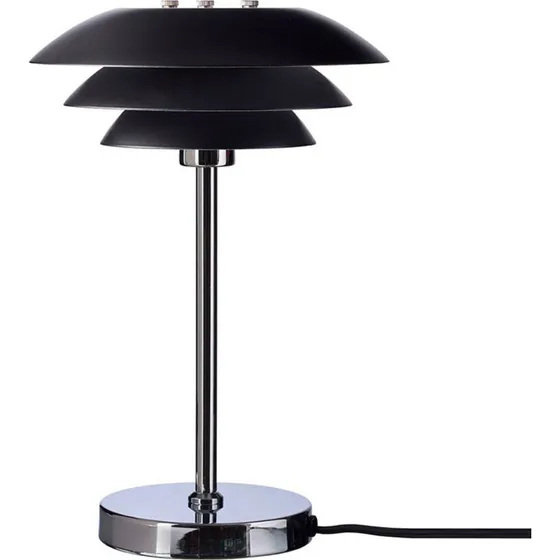 Dyberg Larsen DL20 Tafellamp - Zwart - Scandinavisch Design