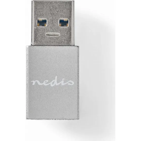 Nedis USB-A naar USB-C Adapter 5Gbit/s