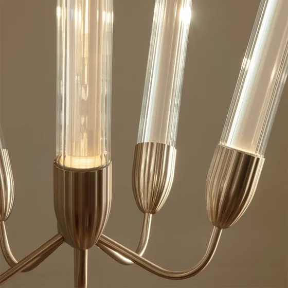 UMAGE Lemon Squeeze hanglamp - Messing - Ø 85,6 cm