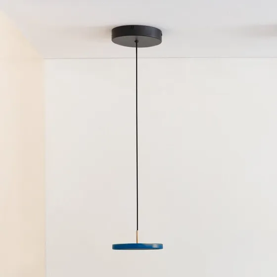 UMAGE Asteria Micro V2 Hanglamp - Petrol - Dimbaar