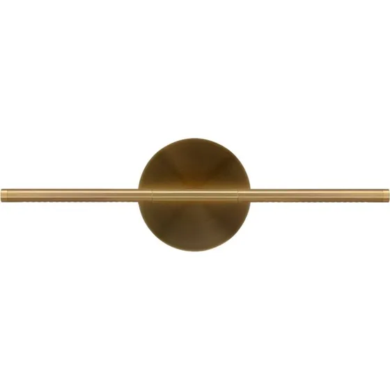 UMAGE Omni LED wandlamp messing - 54 cm - 2-lamps