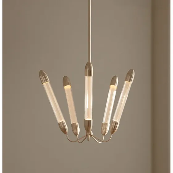 UMAGE Lemon Squeeze hanglamp kort - Messing - Ø 68,8 cm