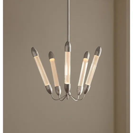 UMAGE Lemon Squeeze Korte Hanglamp - Gepolijst Staal - Ø 68,8 cm