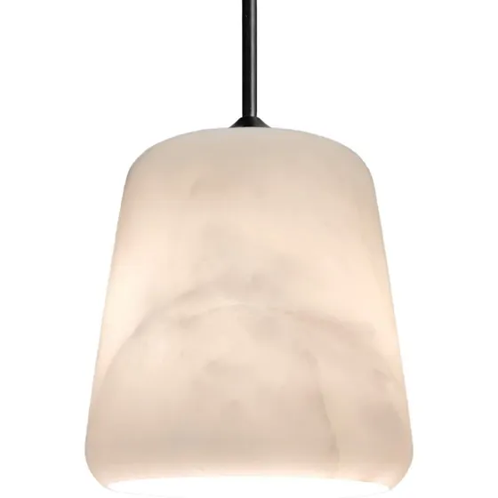 New Works Material The Black Sheep Hanglamp - Marmer