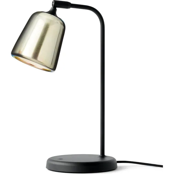 New Works Material The Originals Tafellamp Yellow Steel