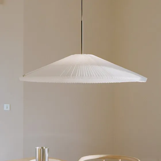 New Works Nebra Large Hanglamp Wit Ø50-90 cm
