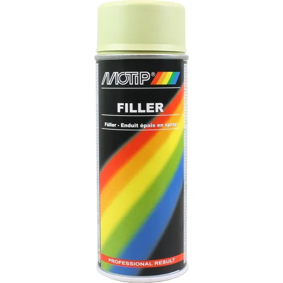 Motip Filler Spuitbus 400ml
