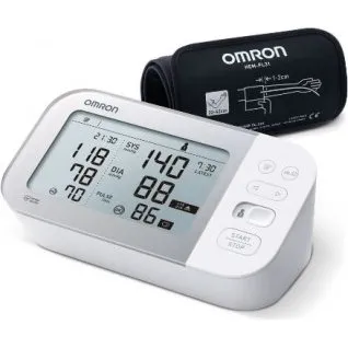 Omron X7 Smart AFib + AC-adapter