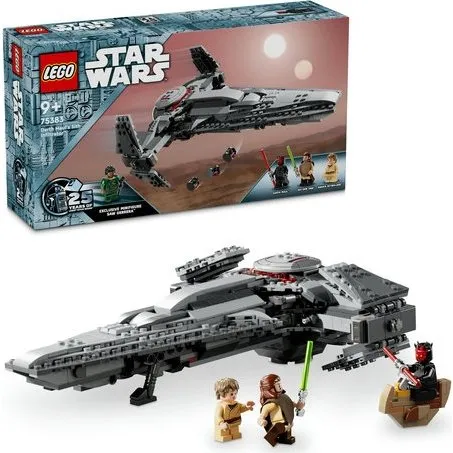 LEGO Star Wars Darth Mauls Sith Infiltrator (75383)
