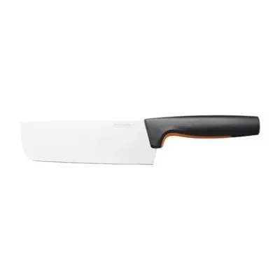 Fiskars Nakiri Mes 16 cm - Functioneel en Scherp voor Groenten