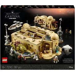 LEGO Star Wars 75290 Mos Eisley Cantina