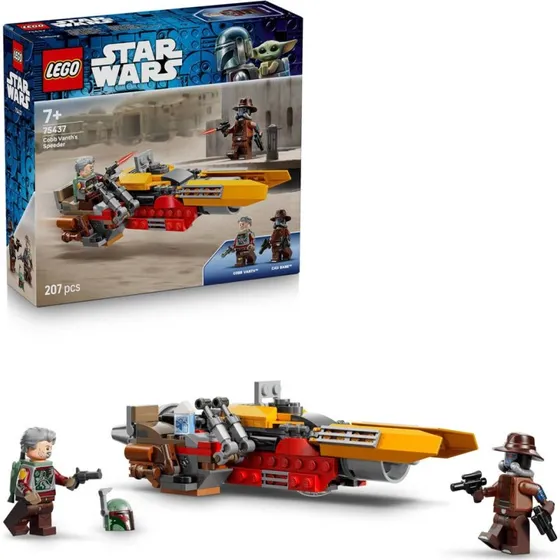 LEGO 75437 Cobb Vanths Speeder