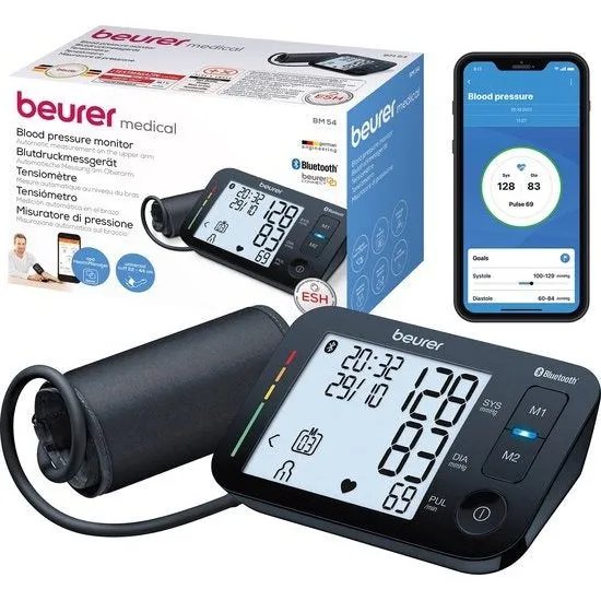 Beurer BM 54 bovenarm bloeddrukmeter