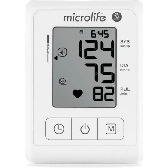 Microlife BPB1 Bloeddrukmeter Standaard