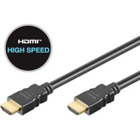 ProCable HDMI kabel 1.4 5m verguld 4K@30Hz