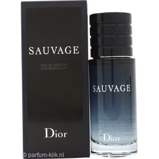 Dior Sauvage Eau de Toilette 30 ml