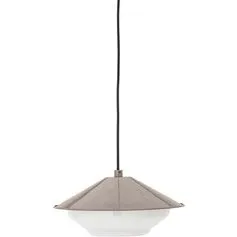 Bloomingville Janna Hanglamp Naturel Metaal 30,5x19cm