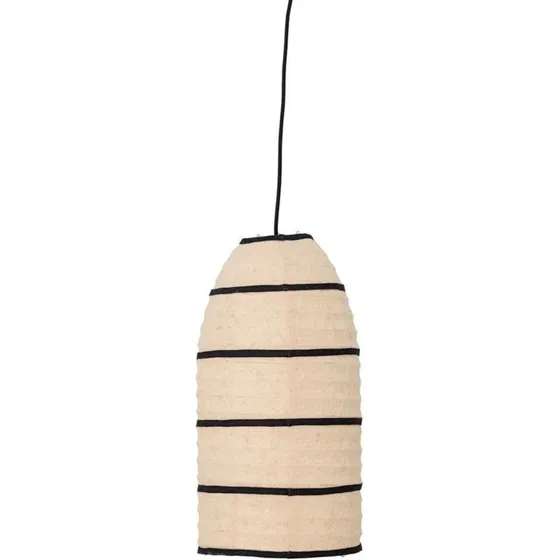 Bloomingville Larrin Hanglamp 32 Nature/Paper