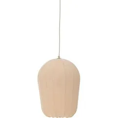 Bloomingville Naluna Hanglamp Nature, 42x50cm