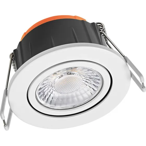 Ledvance LED Spot Combo Adjust 5.5W 600lm Wit Kantelbaar IP65