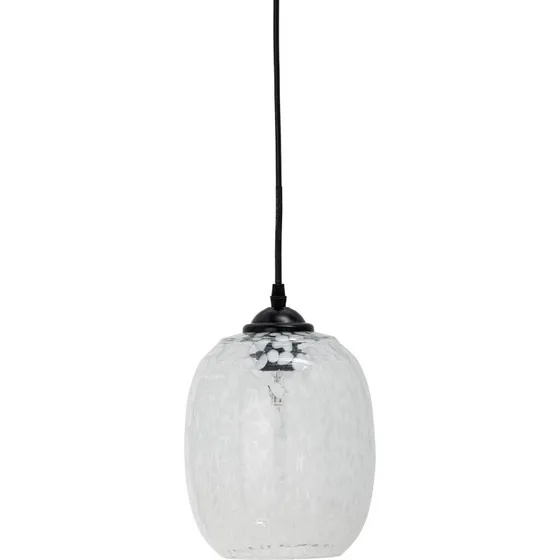 Bloomingville Gisele Hanglamp, Wit, 18x30 cm