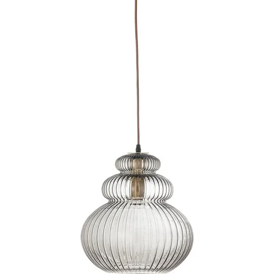 Bloomingville Sybia Hanglamp Grijs, 31,5 cm