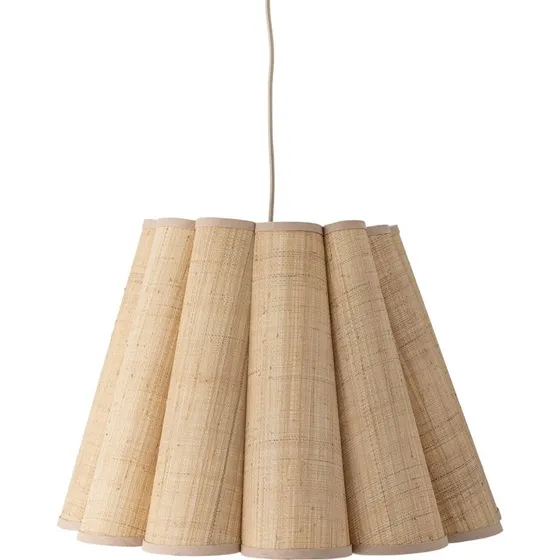 Bloomingville Sille Hanglamp Naturel 61x43cm