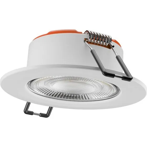 Ledvance Spot Combo Fire Rated 5W 70mm Wit 60D Dimbaar IP65