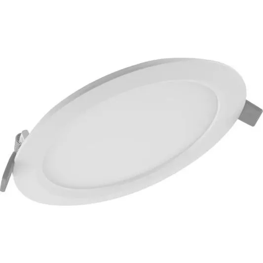 Ledvance LED Downlight Slim Rond 6W 430lm 105mm 6500K Wit