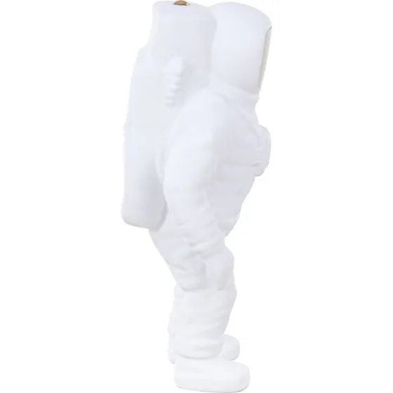 Seletti Cosmic-Flashing Starman LED Decoratie - Wit