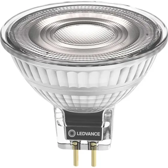 LEDVANCE Performance LED Spot Reflector GU5.3 MR16 2.6W 4000K 210lm