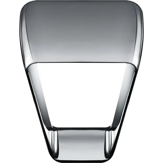 KDLN Wandlamp Frame - Chroom - 23 x 20 cm