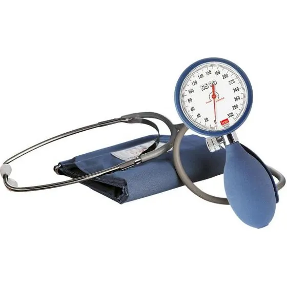 Boso BS 90 bloeddrukmeter met stethoscoop (bovenarm & pols)