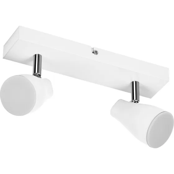 Ledvance LED Spot Pear White 2 x 4.3W 2700K GU10