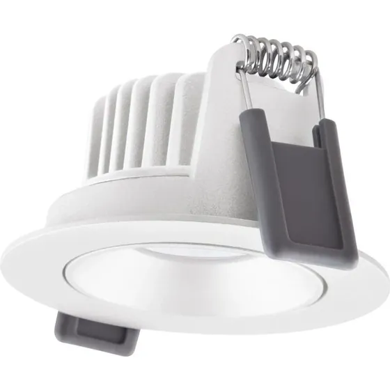 Ledvance LED Inbouwspot 8W 36D Wit 680lm 3000K Dimbaar