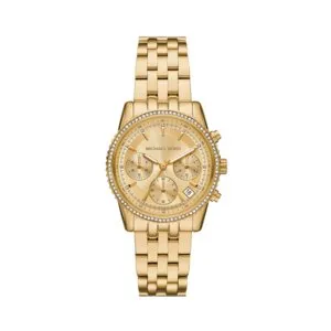 Michael Kors BRYANT MK7530 Dameshorloge Goud