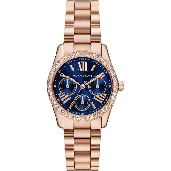 Michael Kors MK4926 Horlogeband Rosé Staal 18mm