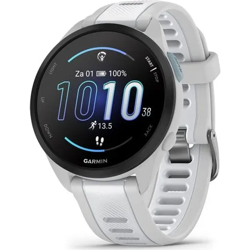 Garmin Forerunner 165 GPS Smartwatch Grijs