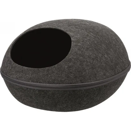 Trixie Relax Iglo Liva Antraciet 40x24x47 cm