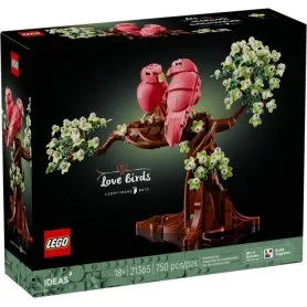 LEGO 21365 Tortelduifjes - Bouwset voor volwassenen