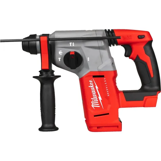 Milwaukee M18 BLH-0 18V SDS-Plus Boorhamer 4-standen 26mm