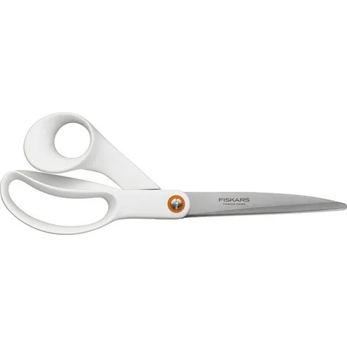 Fiskars Universele Schaar 24cm Wit