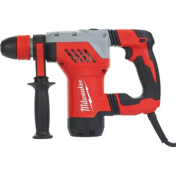 Milwaukee PLH 28 XE SDS+ Combihamer 800W 4,1J L-vormig