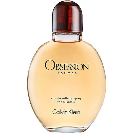 Calvin Klein Obsession for Men Eau de Toilette 125 ml