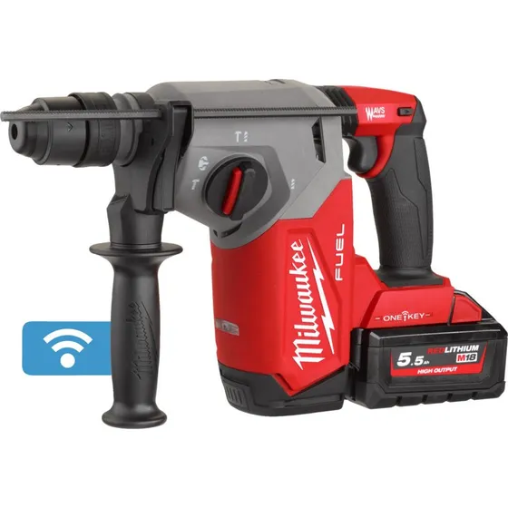 Milwaukee M18 ONEFHX-552X SDS-plus Boorhamer 5,5Ah