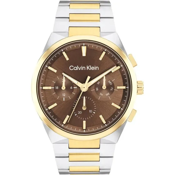 Calvin Klein Distinguish CK25200442 Herenhorloge 44 mm