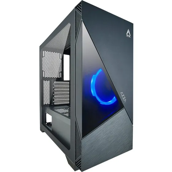 Azza Eclipse 440 ARGB Midi-Tower Zwart