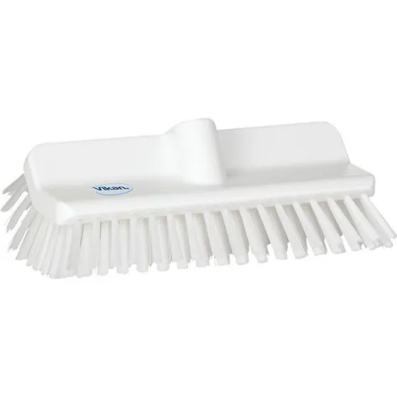 Vikan Hoekschrobber 26cm Hard Blauw